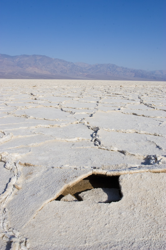 Badwater Salf Flats